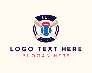 League Baseball Tournament logo