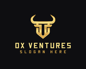 Bull Ox Horn  logo