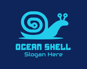Snail Tech Circuit logo