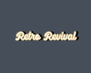 Generic Retro Business logo design