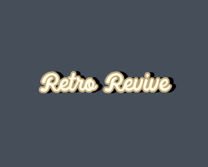 Generic Retro Business logo design