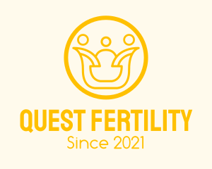 Family Fertility Clinic logo design