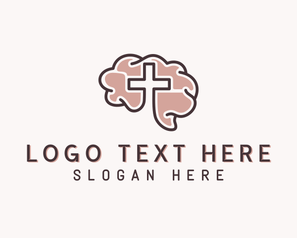 Mental Health logo example 2