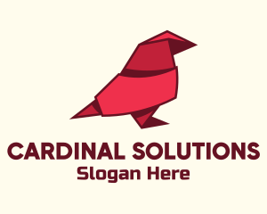 Red Bird Origami logo