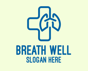 Respiratory Hospital Lung Care logo