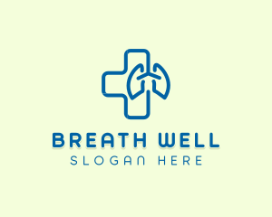 Respiratory Hospital Lung Care logo