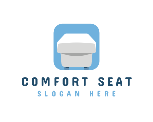 Ottoman Chair Furniture logo