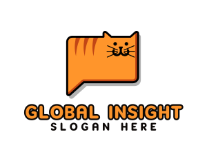 Cat Chat Messenger Logo