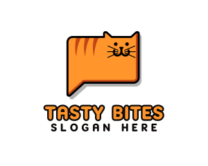 Cat Chat Messenger Logo