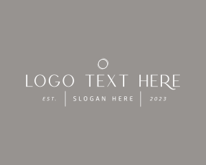 Elegant Fashion Business logo