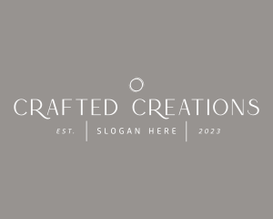 Elegant Fashion Business logo design