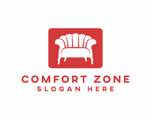 Furniture Sofa Couch logo design