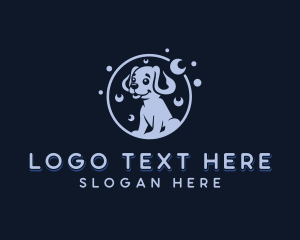 Puppy Dog Pet Care logo