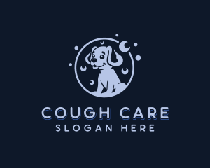 Puppy Dog Pet Care logo design