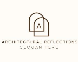 Window Arch Structure logo