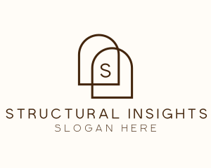 Window Arch Structure logo