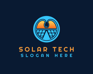 Plug Solar Source logo