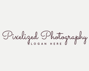 Signature Fashion Business logo design