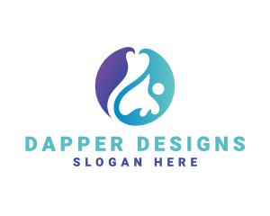 Wedding Dress Boutique logo