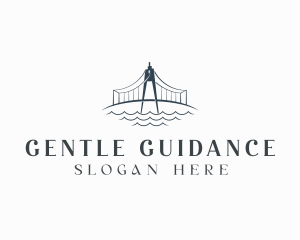 Architecture Bridge Compass logo