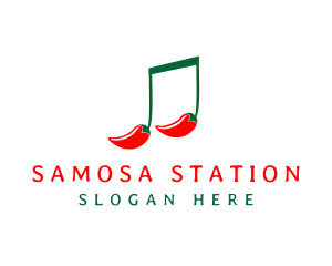 Hot Chili Music logo