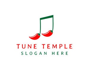 Hot Chili Music logo
