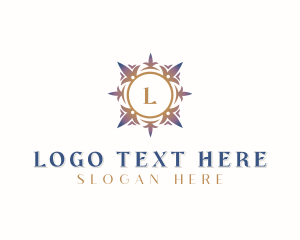 Floral Elegant Florist logo