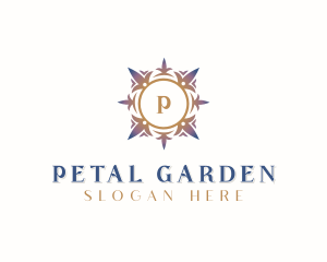 Floral Elegant Florist logo design