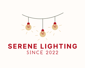 Bulb String Lights logo
