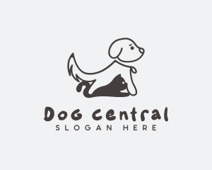 Pet Care Veterinary logo design