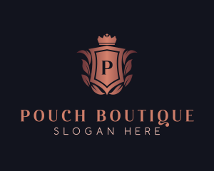 Crown Regency Boutique  logo design