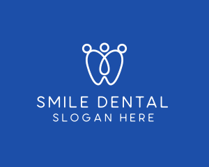 Medical Dentist Clinic logo design