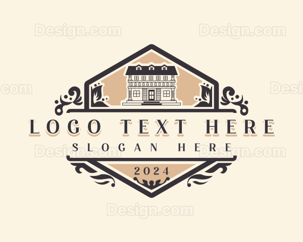 Architectural Property Structure Logo