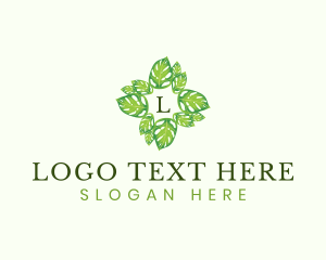 Botanical Plant Wellness  logo