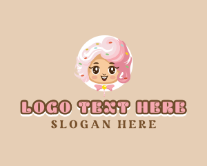 Sweet Cotton Candy logo