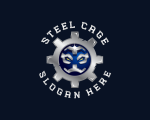 Gear Cog Mechanic logo design