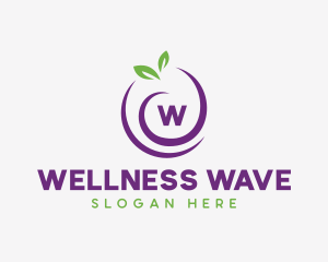 Acai Fruit Berry  logo