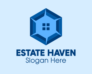 Hexagon Home Real Estate  logo