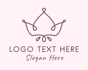 Elegant Crown Accessory logo