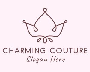 Elegant Crown Accessory logo