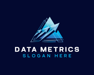 Arrow Graph Statistics logo