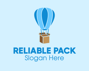 Hot Air Balloon Package logo