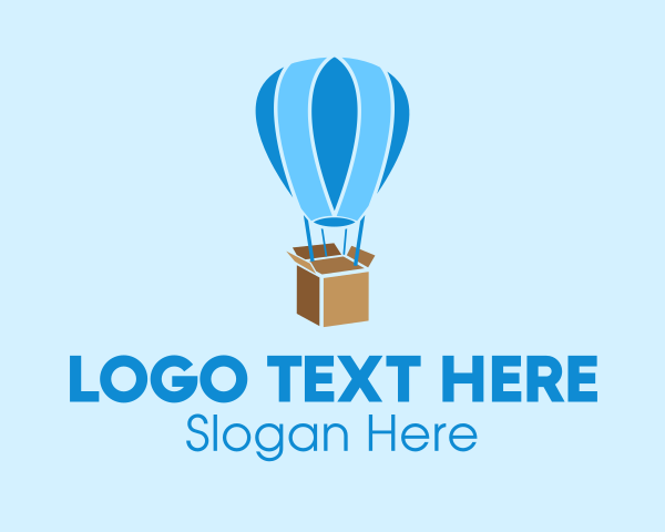 Hot Air Balloon Package logo