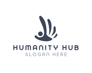 Human Hand Community logo