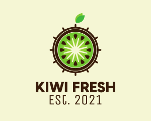 Kiwi Steering Wheel  logo