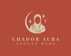 Starry Moon Hijab logo