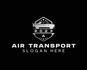 Car Vehicle Transport logo design