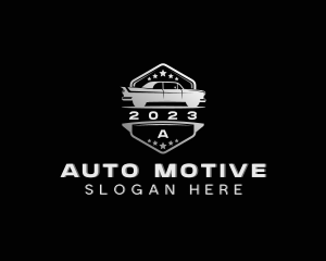 Car Vehicle Transport logo design