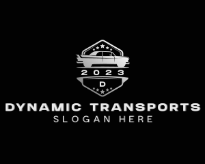 Car Vehicle Transport logo design