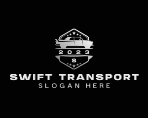 Car Vehicle Transport logo design